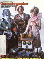 American Cinematographer - February 1982